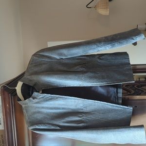 Moda International Leather Jacket
